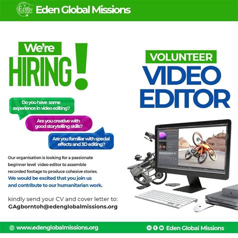 MissionStaff hiring eLearning Editor in Pennsylvania, United .